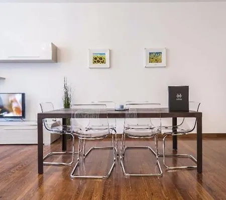 公寓 Hemeras Boutique House San Lorenzo 米兰