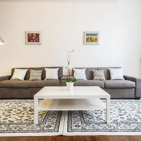 Hemeras Boutique House San Lorenzo Apartman Milánó